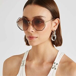 New Chloé Sunglasses.